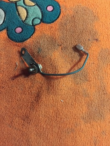 Bouton interrupteur marche - /,