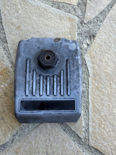 Capot filtre air - capot, a