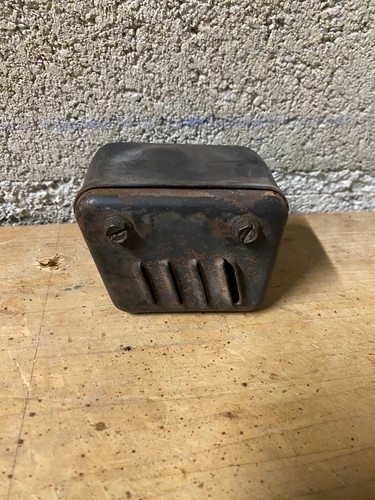 échappement trconneuse