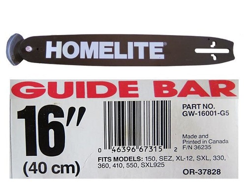 Homelite tronconneuse piece - homelite,